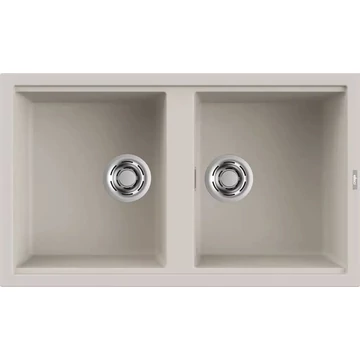 ELLECI - Mosogatótálca Best 450 G39 Bianco soft