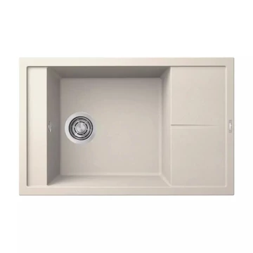 ELLECI - Mosogatótálca Unico 305 G39 Bianco soft