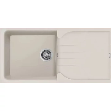 ELLECI - Mosogatótálca Ego 480 G39 Bianco soft