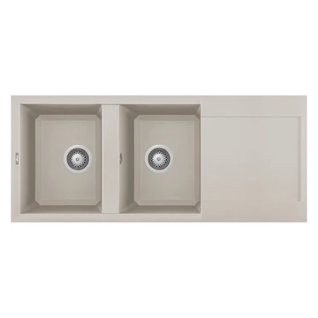 ELLECI - Mosogatótálca Easy 500 G39 Bianco soft