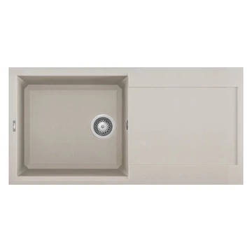 ELLECI - Mosogatótálca Easy 480 G39 Bianco soft