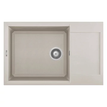 ELLECI - Mosogatótálca Easy 310 G39 Bianco soft