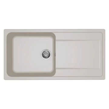 ELLECI - Mosogatótálca Life 480 G39 Bianco soft