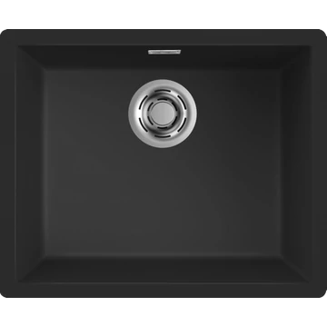 ELLECI - Mosogatótálca Zen 105 K86 Black