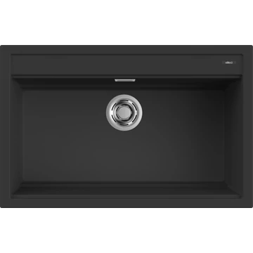 ELLECI - Mosogatótálca Best 130 Workstation G40 Nero