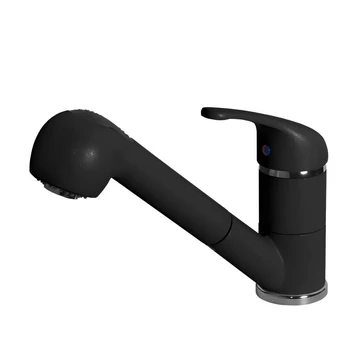 ELLECI - Csaptelep Venere Granitek G40 Nero