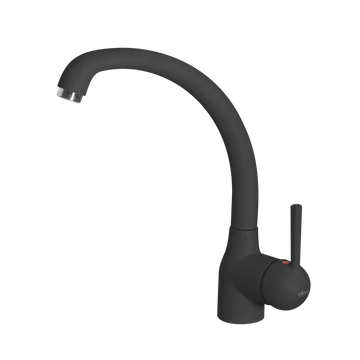 ELLECI - Csaptelep Po G40 nero - Kifutó termék!