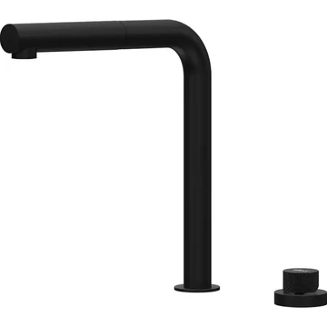 ELLECI - Csaptelep Arch fekete