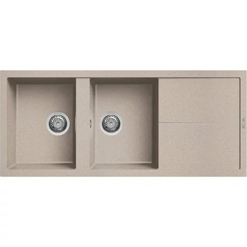 ELLECI - Mosogatótálca Unico 500 G51 Avena