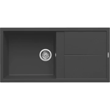 ELLECI - Mosogatótálca Unico 480 G59 antracite