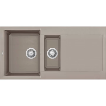 ELLECI - Mosogatótálca Easy 475 G43 tortora