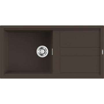 ELLECI - Mosogatótálca Best 480 G78 Espresso