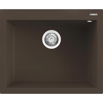 ELLECI - Mosogatótálca Quadra 110 G78 Espresso