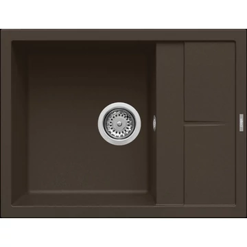 ELLECI - Mosogatótálca Unico 125 G78 Espresso