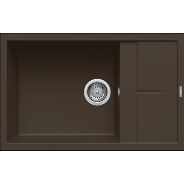 ELLECI - Mosogatótálca Unico 310 G78 Espresso