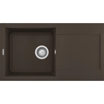 ELLECI - Mosogatótálca Easy 290 G78 Espresso