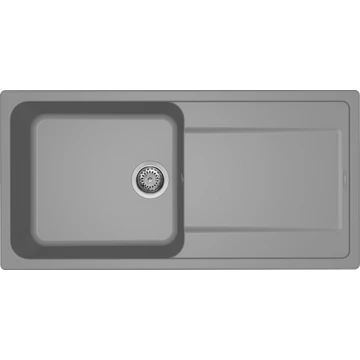 ELLECI - Mosogatótálca Life 480 G48 Cemento