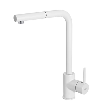 ELLECI - Csaptelep Trail Plus Keratek K96 white