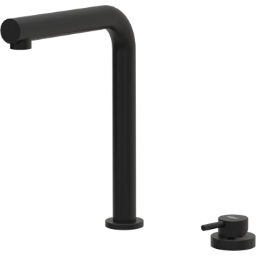 ELLECI - Csaptelep Kent matt fekete - Kifutó termék!