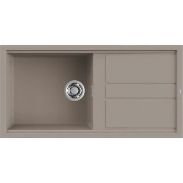 ELLECI - Mosogatótálca Best 480 G43 Tortora