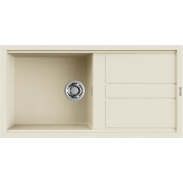 ELLECI - Mosogatótálca Best 480 G62 bianco antico