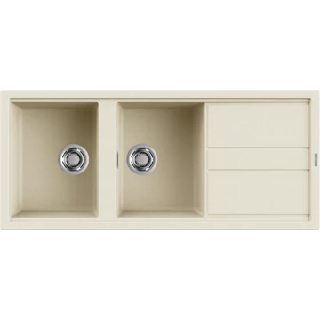 ELLECI - Mosogatótálca Best 500 G62 Bianco Antico