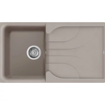 ELLECI - Mosogatótálca Ego 400 G43 Tortora