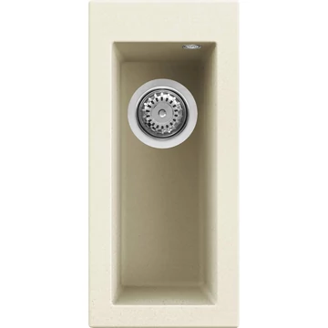 ELLECI - Mosogatótálca Quadra 50 G62 Bianco Antico - Kifutó termék!