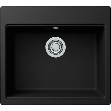 ELLECI - Mosogatótálca Time 105 G40 Nero