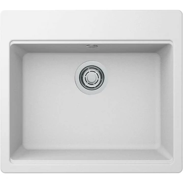 ELLECI - Mosogatótálca Time 105 G68 Bianco