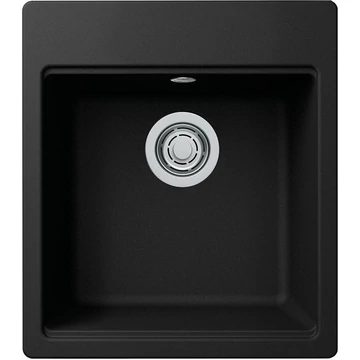 ELLECI - Mosogatótálca Time 102 G40 Nero