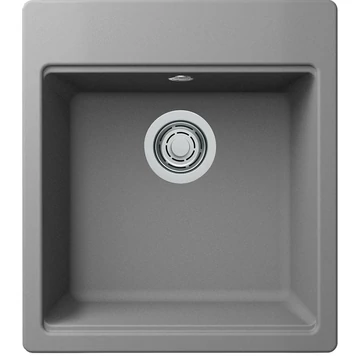 ELLECI - Mosogatótálca Time 102 G48 Cemento