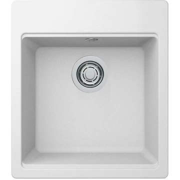 ELLECI - Mosogatótálca Time 102 G68 Bianco