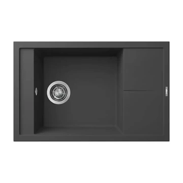 ELLECI - Mosogatótálca Unico 305 G59 Antracite