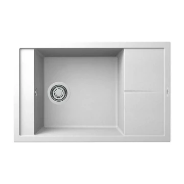 ELLECI - Mosogatótálca Unico 305 G68 Bianco