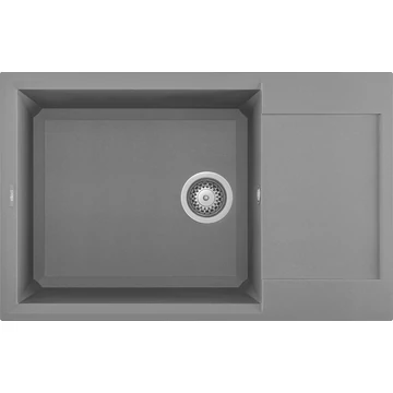 ELLECI - Mosogatótálca Easy 310 M73 titanium