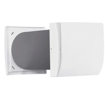 AERAULIQA - Quantum Orion-100 egyhelyiséges hővisszanyerős szellőztető, páraérzékelővel, távirányítóval