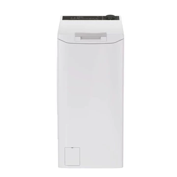 Haier THASN466TM4-S 6 kg-os felültöltős mosógép 1400 fordulatos centrifugával, inverter motorral