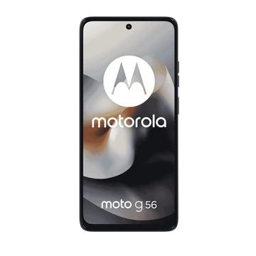Motorola moto g56 5g ds 8 + 256gb pantone black oyster (fekete)