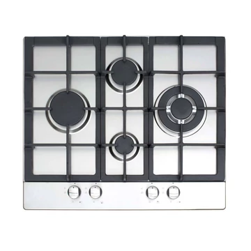 CATA LGD-631 X inox beépíthető gáz főzőlap
