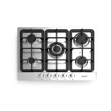 CATA LGI-7041 X/A 5 égős beépíthető gáz főzőlap