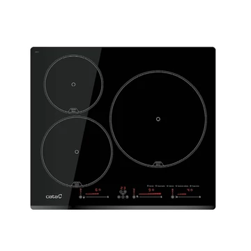 CATA INSB-6003E2 BK beépíthető indukciós főzőlap