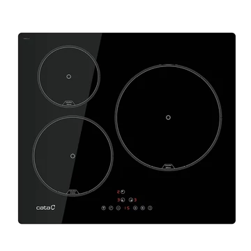 CATA IB-6303 E2 BK Beépíthető indukciós főzőlap