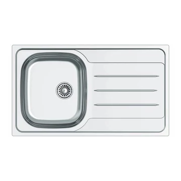 CATA - Mosogatótálca CDP-1 REV inox