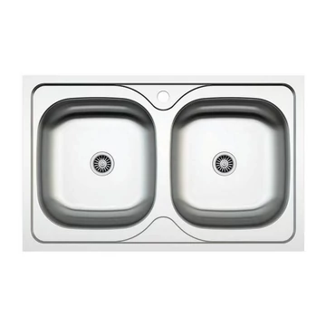 CATA - Mosogatótálca C-2 AG/C inox