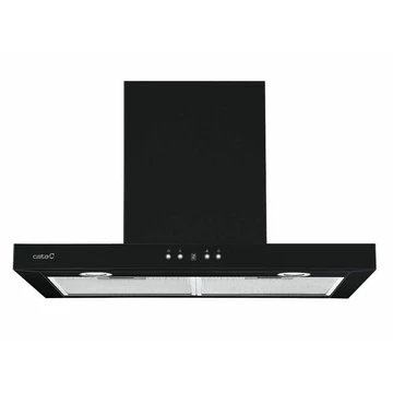 Cata S-PRO 7000 BK falra szerelhető páraelszívó