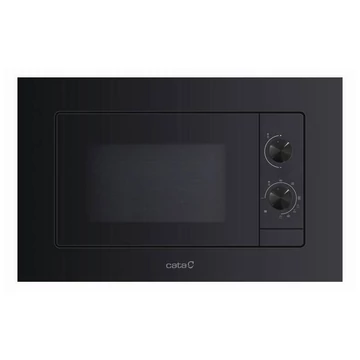 CATA - Beépíthető mikrohullámú sütő MC-20 M BK fekete
