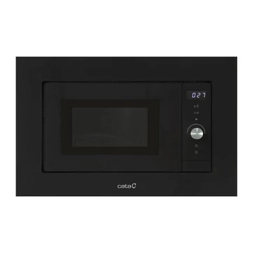 CATA - Beépíthető mikrohullámú sütő MC-20 D BK fekete