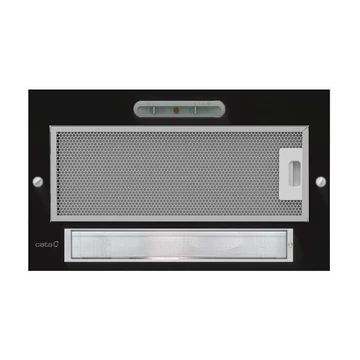 CATA GK-4500 BK beépíthető páraelszívó fekete szín