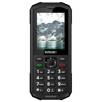 EVOLVEO strongphone x5  black/gray